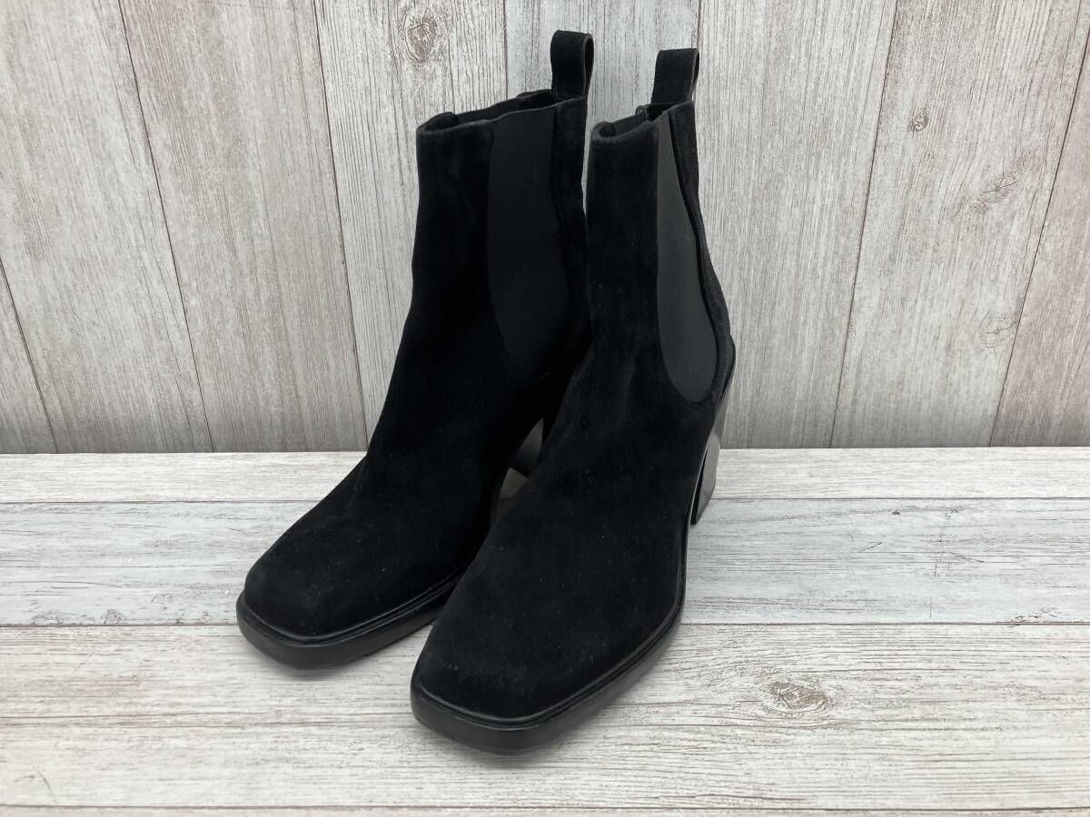 GIVENCHY／ジバンシー／ショートブーツ／ブラック