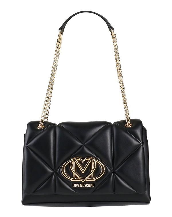 ラブ モスキーノ レディース バッグ LOVE MOSCHINO Black ブラック