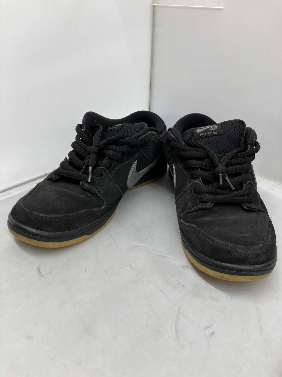 블랙 몰르 SB/ BQ6817 010/나이키 SB 덩크 로우 프로/나이키/덩크 로우/남성화/블랙