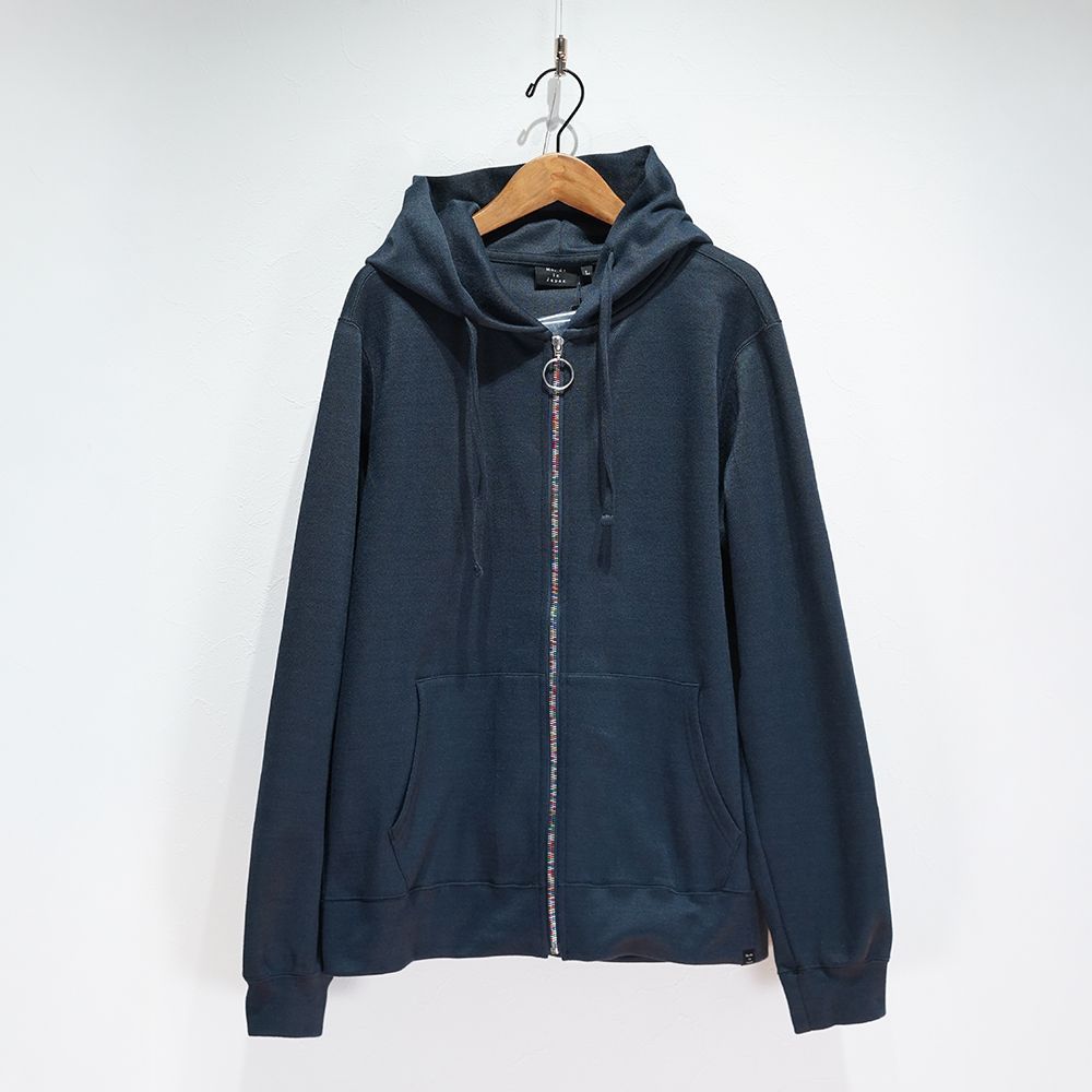 【新品未使用】Mo,de in Japan ひろゆき監修 アラミド繊維 ジップパーカー L no.296