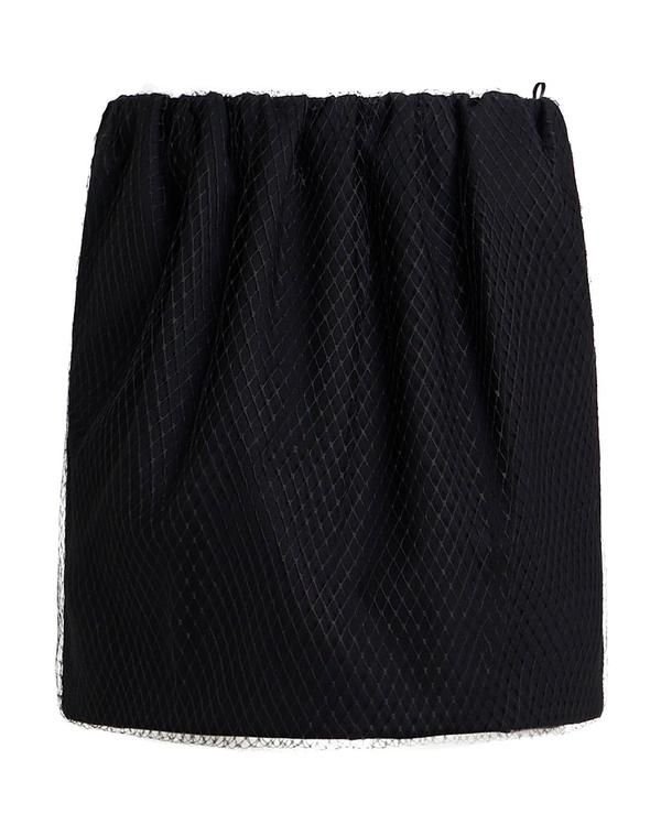 エムエスジイエム レディース ボトムスカート MSGM Black ブラック 40,820円