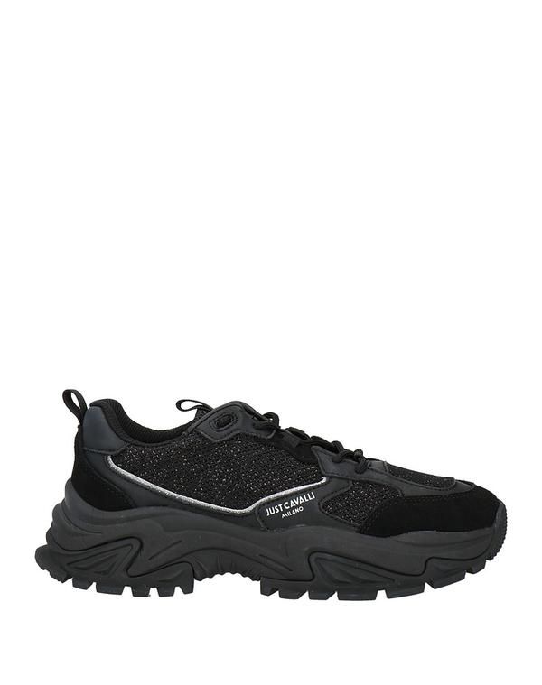 ジャストカバリ レディース シューズ スニーカー JUST CAVALLI Black ブラック