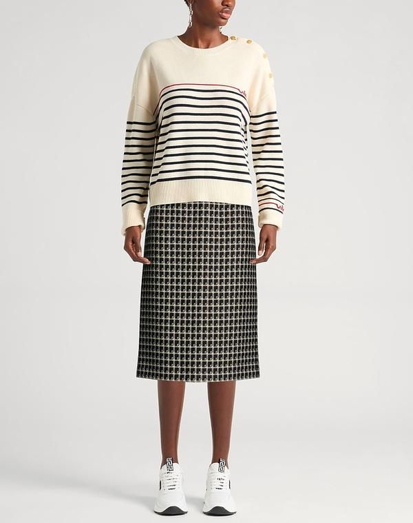 アルベルタ フェレッティ レディース ボトムスカート ALBERTA FERRETTI Black ブラック アルベルタ フェレッティ レディース ボトムスカート ALBERTA FERRETTI Black ブラック