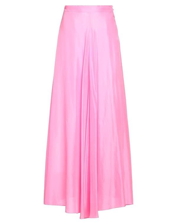 フォルテフォルテ レディース ボトムスカート FORTE_FORTE Fuchsia フューシャ