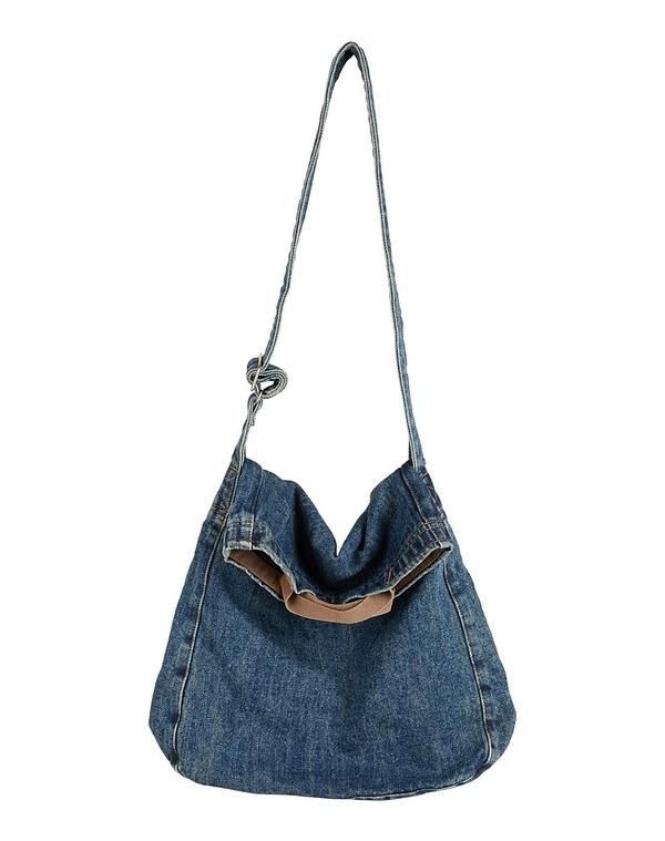 アワーレガシー レディース バッグ OUR LEGACY Blue ブルー