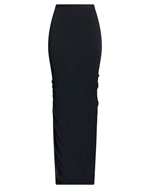 リックオウエンスリリーズ レディース ボトムスカート RICK OWENS LILIES Black ブラック