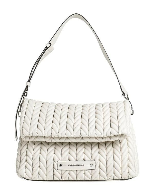 カール ラガーフェルド レディース バッグ KARLAGERFELD Off White オフホワイト
