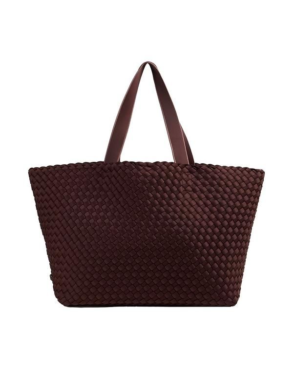 ナゲディ レディース バッグ NAGHEDI Dark Brown ブラウン