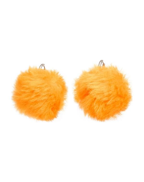 マルニ レディース アクセサリー ピアス・イヤリング MARNI Orange オレンジ