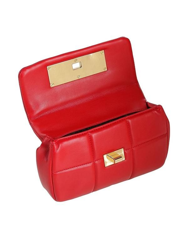 ラブ モスキーノ レディース バッグ LOVE MOSCHINO Red レッド