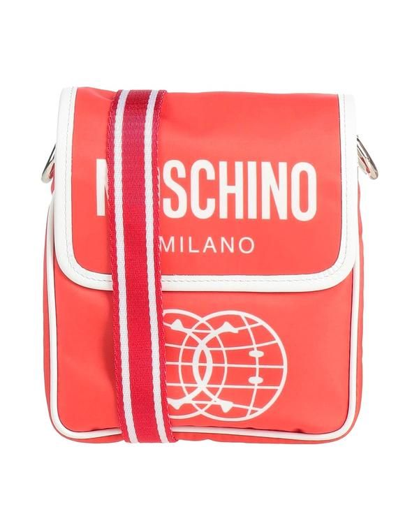 モスキーノ レディース バッグ MOSCHINO Tomato Red レッド