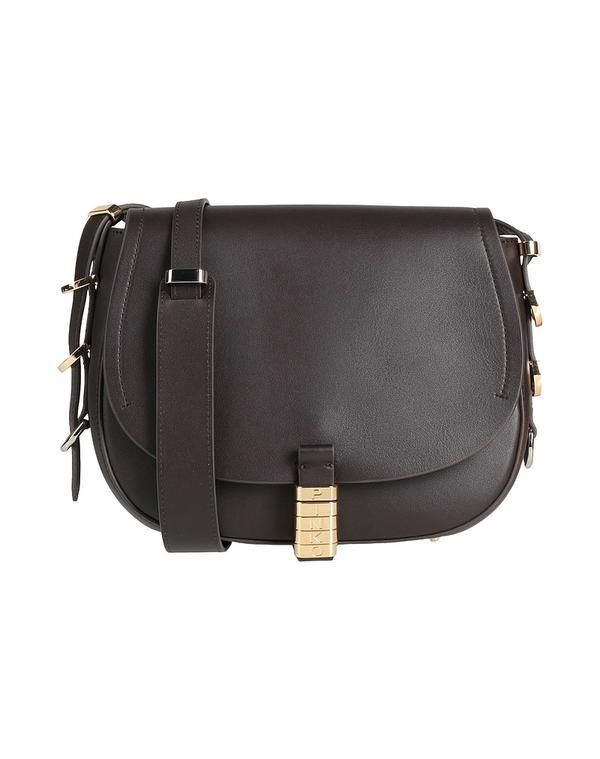 ピンコ レディース バッグ PINKO Dark Brown ブラウン 45,370円