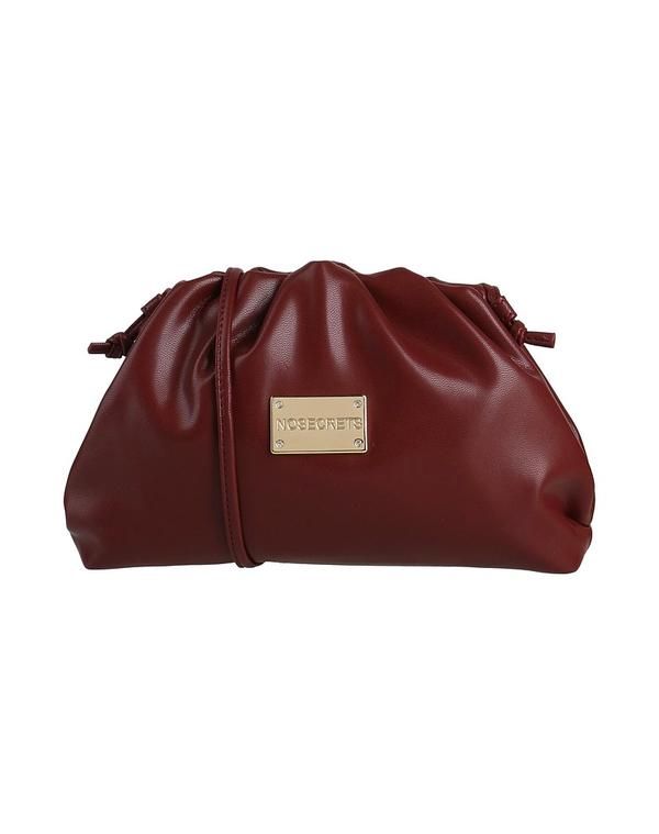ノー・シークレッツ レディース バッグ NO SECRETS Bordeaux 15,895円