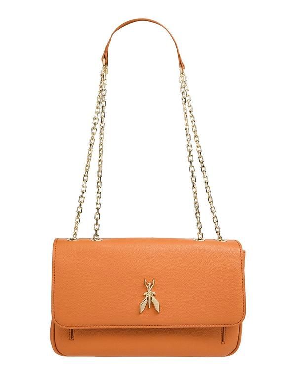 パトリツィア ペペ レディース バッグ PATRIZIA PEPE Tan タン