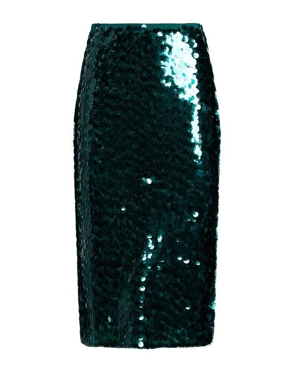 パトリツィア ペペ レディース ボトムスカート PATRIZIA PEPEmerald エメラルド