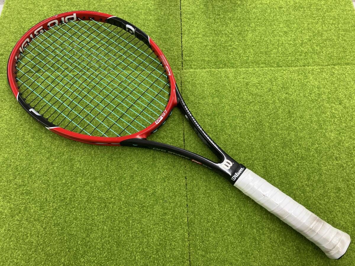 Wilson ウィルソン　PRO STAFF RF (2015) 硬式テニスラケット
