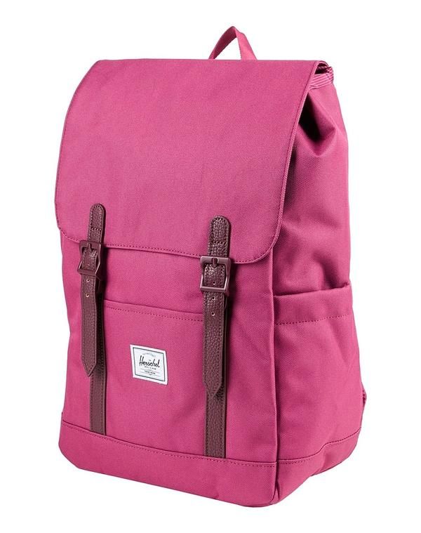 ハーシェルサプライ レディース バッグ バックパック・リュックサック HERSCHEL SUPPLY CO Plum プラム
