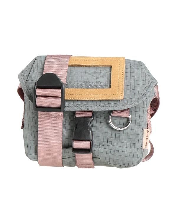 アクネ ストゥディオズ レディース バッグ ACNE STUDIOS Blue Gray グレー