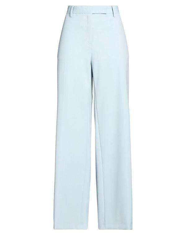 ヌメロ ヴェントゥーノ レディース ボトムス カジュアルパンツ ワイドパンツ N 21 Sky Blue ブルー