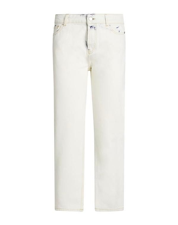 アレクサンドル ボーティエ レディース ボトムス デニムパンツ ジーンズ ALEXANDRE VAUTHIER Blue ブルー