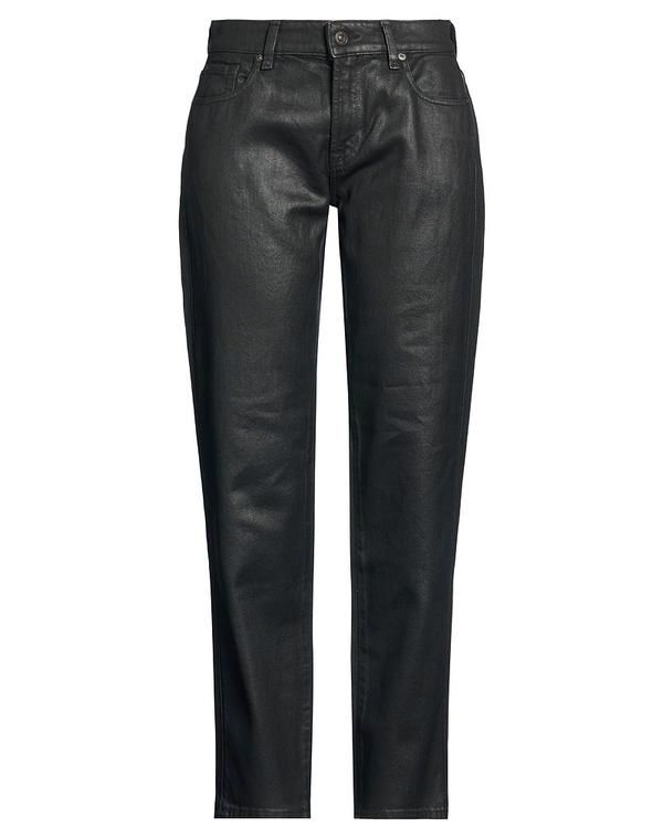 セブンフォーオールマンカインド レディース ボトムス デニムパンツ ジーンズ 7 FOR ALL MANKIND Black ブラック