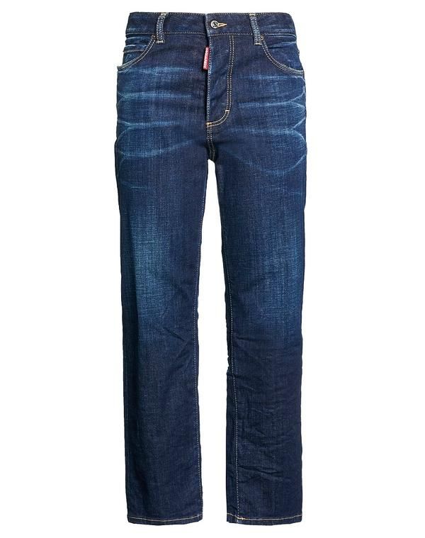 ディースクエアード レディース ボトムス デニムパンツ ジーンズ DSQUARED2 Blue ブルー
