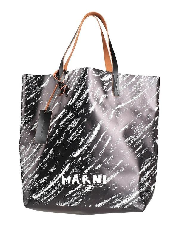 マルニ レディース バッグ MARNI Black ブラック