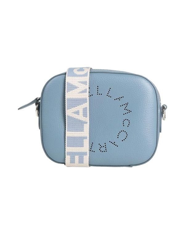 ステラマッカートニー レディース バッグ STELLA McCARTNEY Blue Gray グレー
