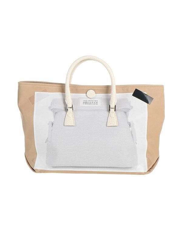マルタンマルジェラ レディース バッグ MAISON MARGIELA Khaki カーキハンドバッグ