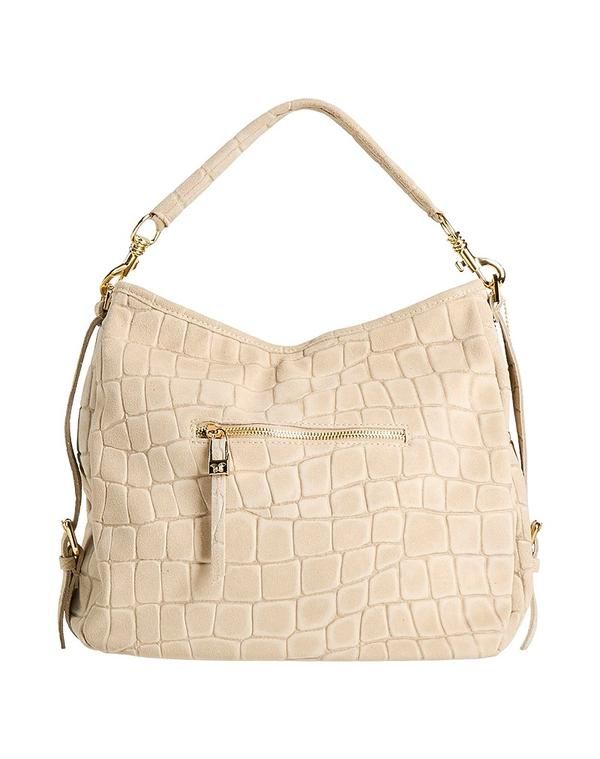 ローラディマッジオ レディース バッグ LAURA DI MAGGIO Ivory アイボリー