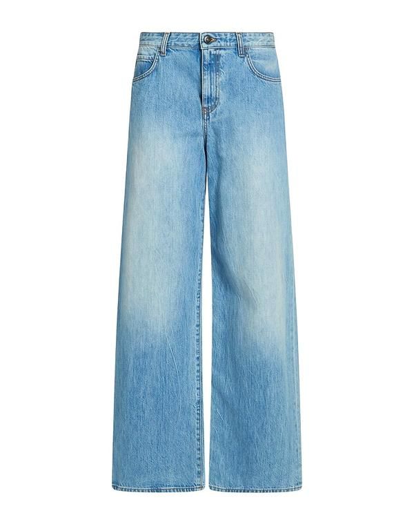 ザ ロウ レディース ボトムス デニムパンツ ジーンズ THE ROW Blue ブルー 81,290円