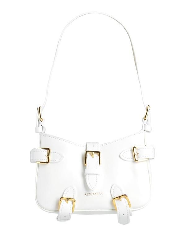 アルチュザラ レディース バッグ ALTUZARRA White ホワイト