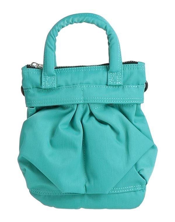 スピワック レディース バッグ SPIEWAK Turquoise Blue ブルー