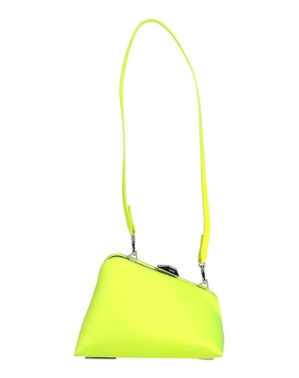 ジ アティコ レディース バッグ THE ATTICO Lime Green ライム