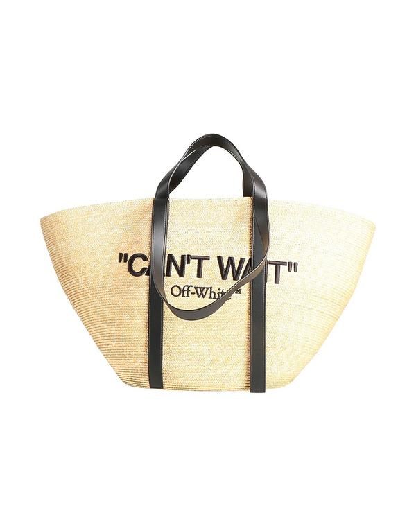 オフホワイト レディース バッグ OFFWHITE Sand サンド