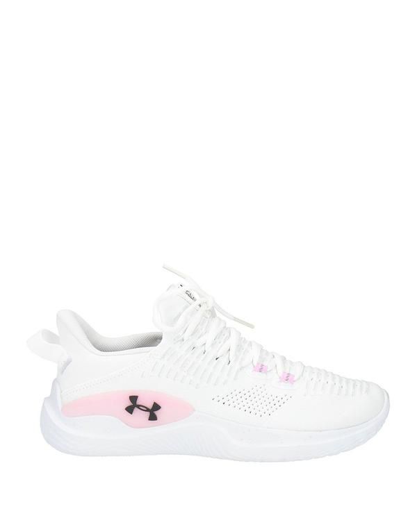 アンダーアーマー レディース シューズ スニーカー UNDER ARMOUR Off White オフホワイト 23,616円