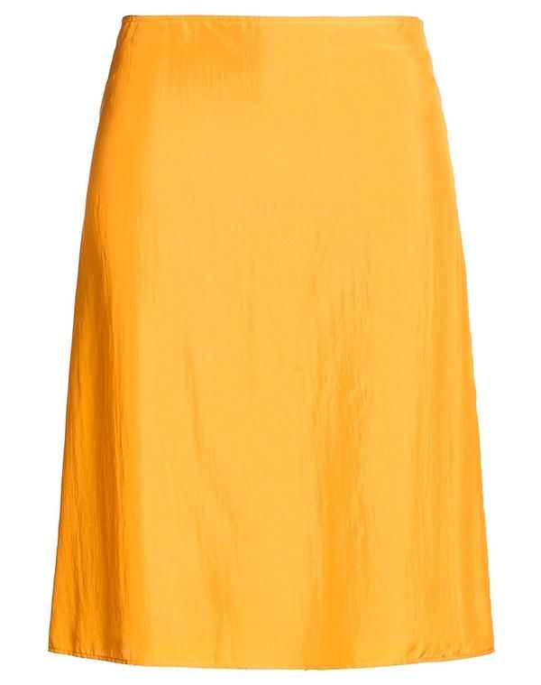 ニナリッチ レディース ボトムスカート NINA RICCI Mandarin Orange オレンジ