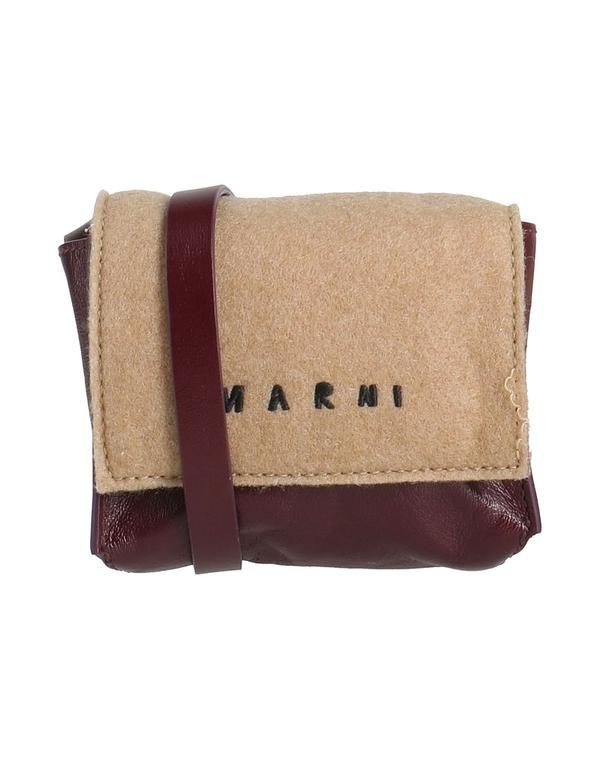 マルニ レディース バッグ MARNI Bordeaux 58,680円