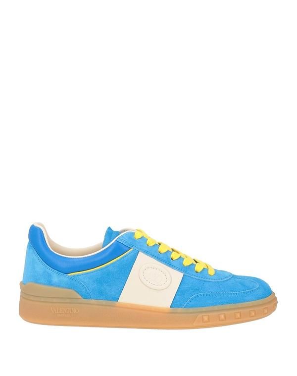 ヴァレンティノ レディース シューズ スニーカー VALENTINO GARAVANI Azure Blue ブルー