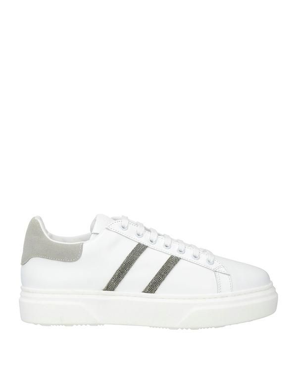 イレブンティ レディース シューズ スニーカー ELEVENTY White ホワイト 41,470円