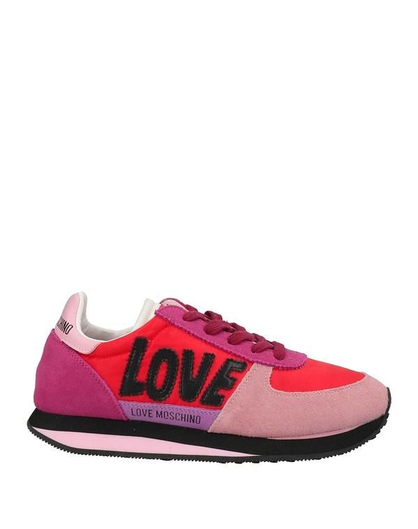 ラブ モスキーノ レディース シューズ スニーカー LOVE MOSCHINO Garnet