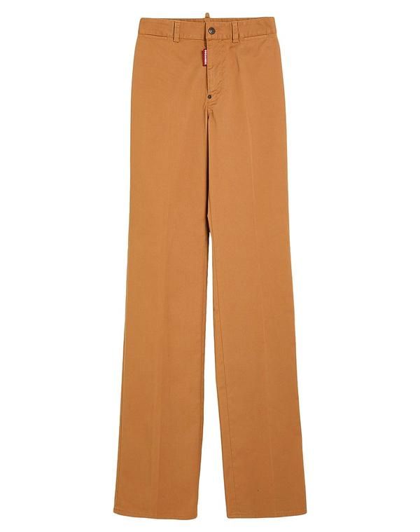 ディースクエアード レディース ボトムス カジュアルパンツ DSQUARED2 Camel キャメル