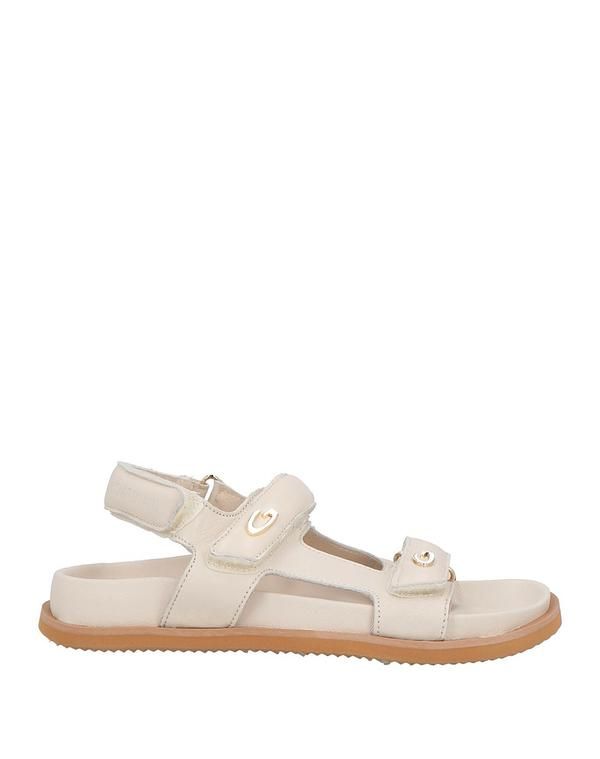 アルベルト ガルディアーニ レディース シューズ サンダル ALBERTO GUARDIANI Off White オフホワイト
