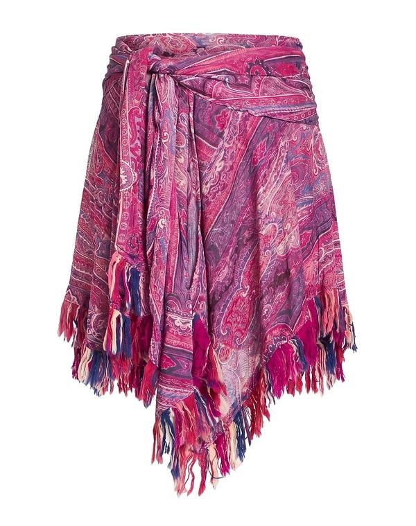 イザベル マラン レディース ボトムスカート ISABEL MARANT Garnet