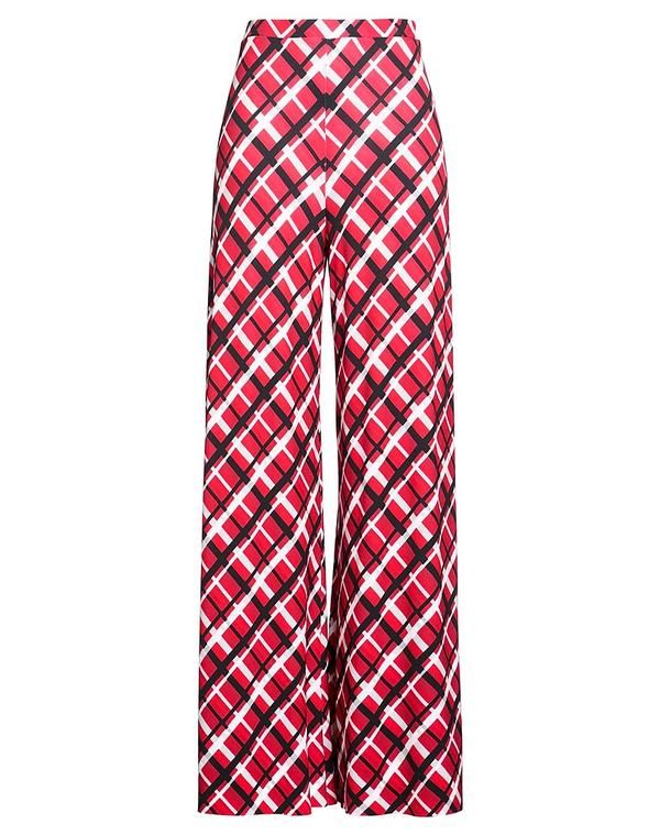 ノーマカマリ レディース ボトムス カジュアルパンツ NORMA KAMALI Red レッド