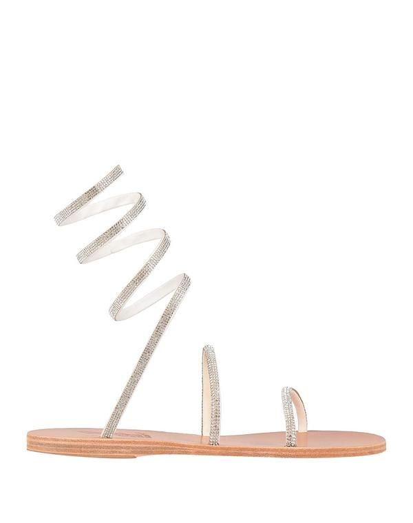 アンシエントグリークサンダル レディース シューズ ANCIENT GREEK SANDAL Silver シルバー