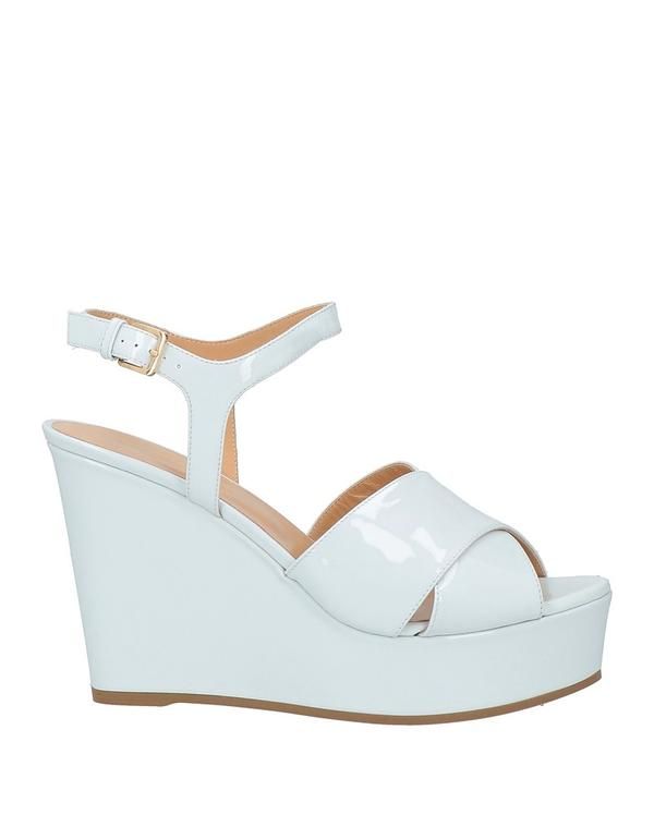 セルジオロッシ レディース シューズ サンダル SERGIO ROSSI Sky Blue ブルー