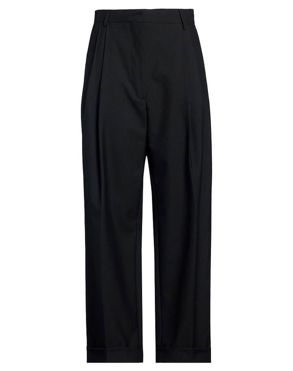 ドリス・ヴァン・ノッテン レディース ボトムス カジュアルパンツ DRIES VANOTEN Black ブラック 74,690円