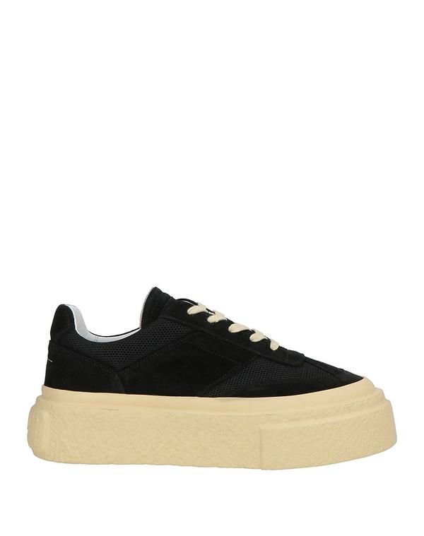 マルタンマルジェラ レディース シューズ スニーカー MM6 MAISON MARGIELA Black ブラック