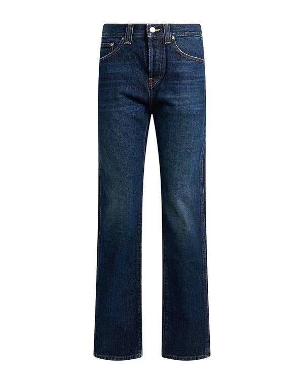 カイト レディース ボトムス デニムパンツ ジーンズ KHAITE Blue ブルー